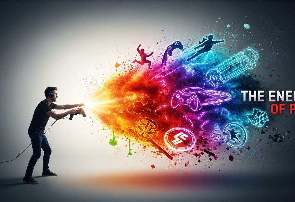 The Ever-Evolving World of Gaming: From Pixels to Virtual Realities