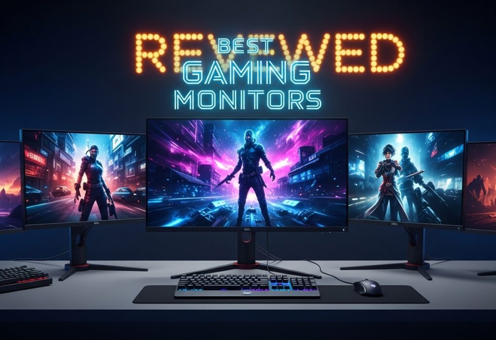 Best Gaming Monitors Reviewed