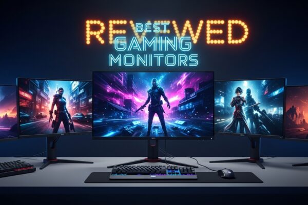 Best Gaming Monitors Reviewed