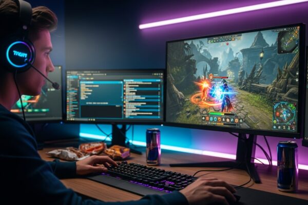 The Evolution and Impact of Gaming: A Journey Through Time