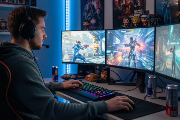 The Evolution and Future of Gaming: A Deep Dive Into the World of Interactive Entertainment