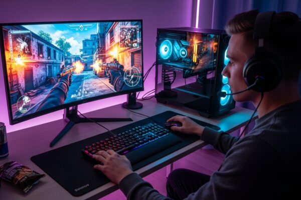The Evolution of Gaming: From Pixels to Virtual Worlds