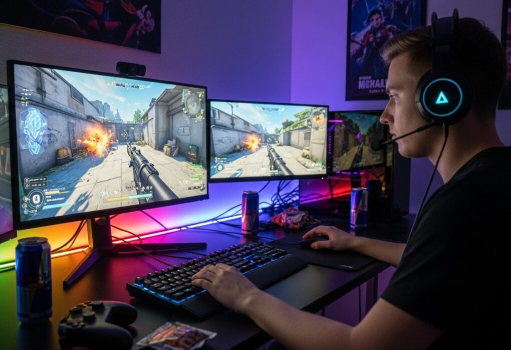 Gaming Unplugged: How Video Games Are Shaping Modern Entertainment