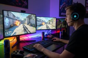 Gaming Unplugged: How Video Games Are Shaping Modern Entertainment