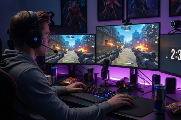 How Multiplayer Games Affect Social Skills