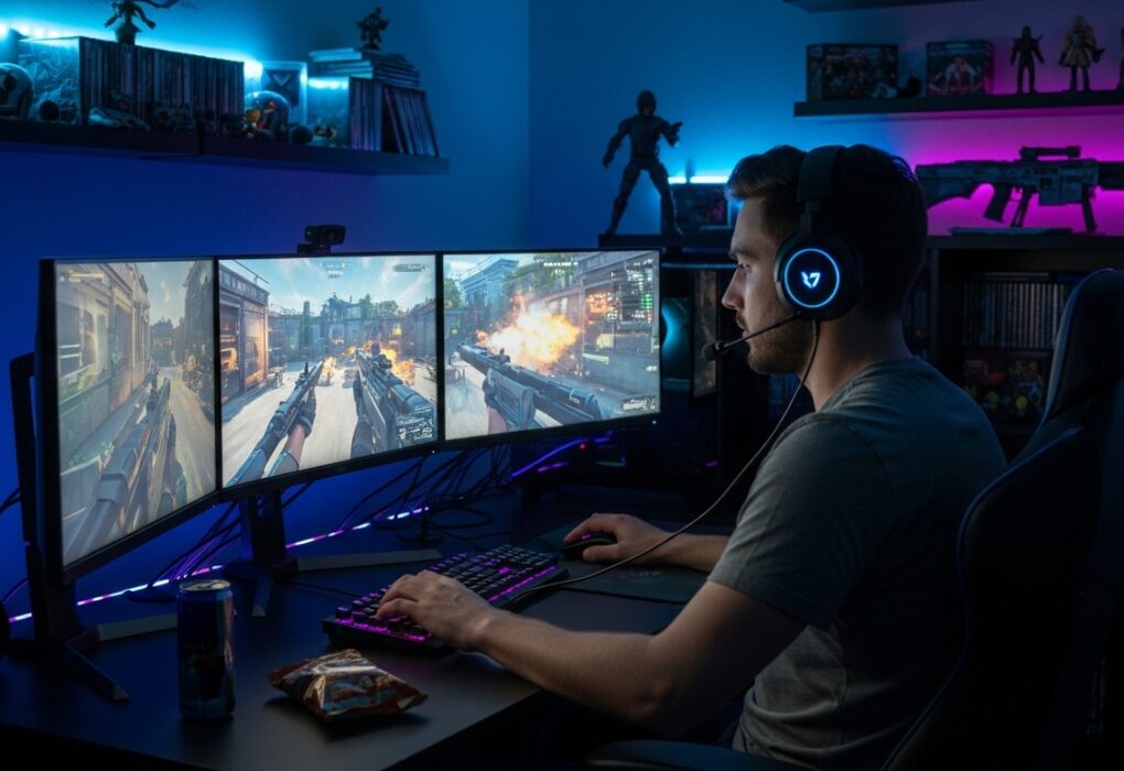 Beyond the Screen: How Gaming Shapes Our World