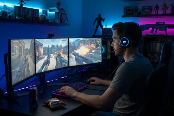 Beyond the Screen: How Gaming Shapes Our World