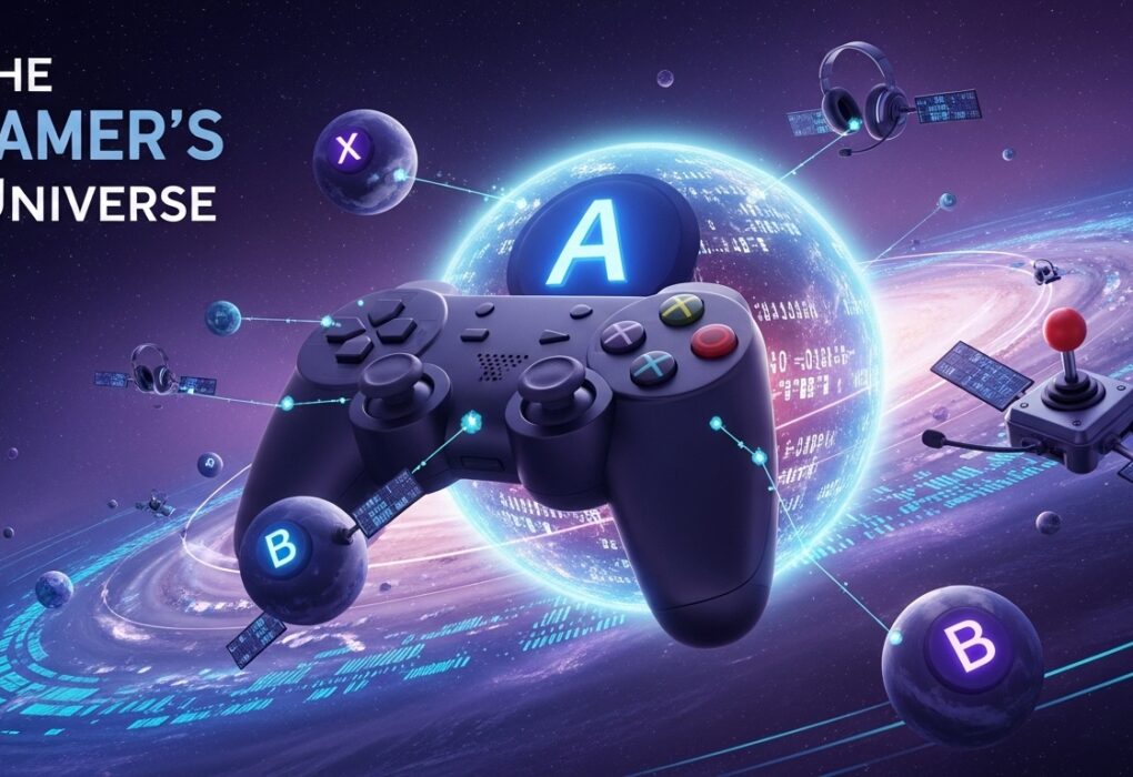 The Evolution and Impact of Gaming: From Pixels to Virtual Worlds