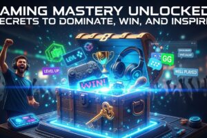 Mastering Gaming Realms: From Strategy to Instant Action